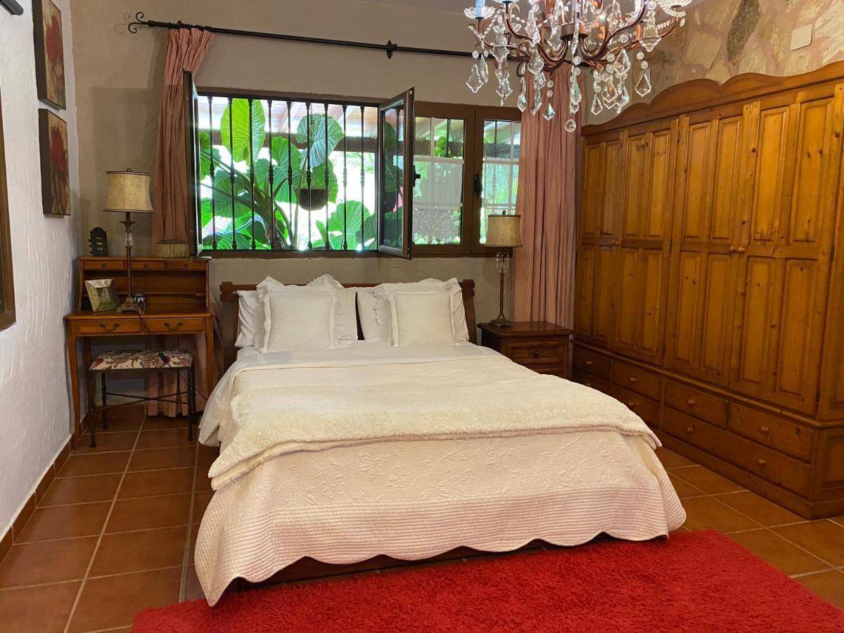 Casa Lazaro, Tegueste Exteriör bild