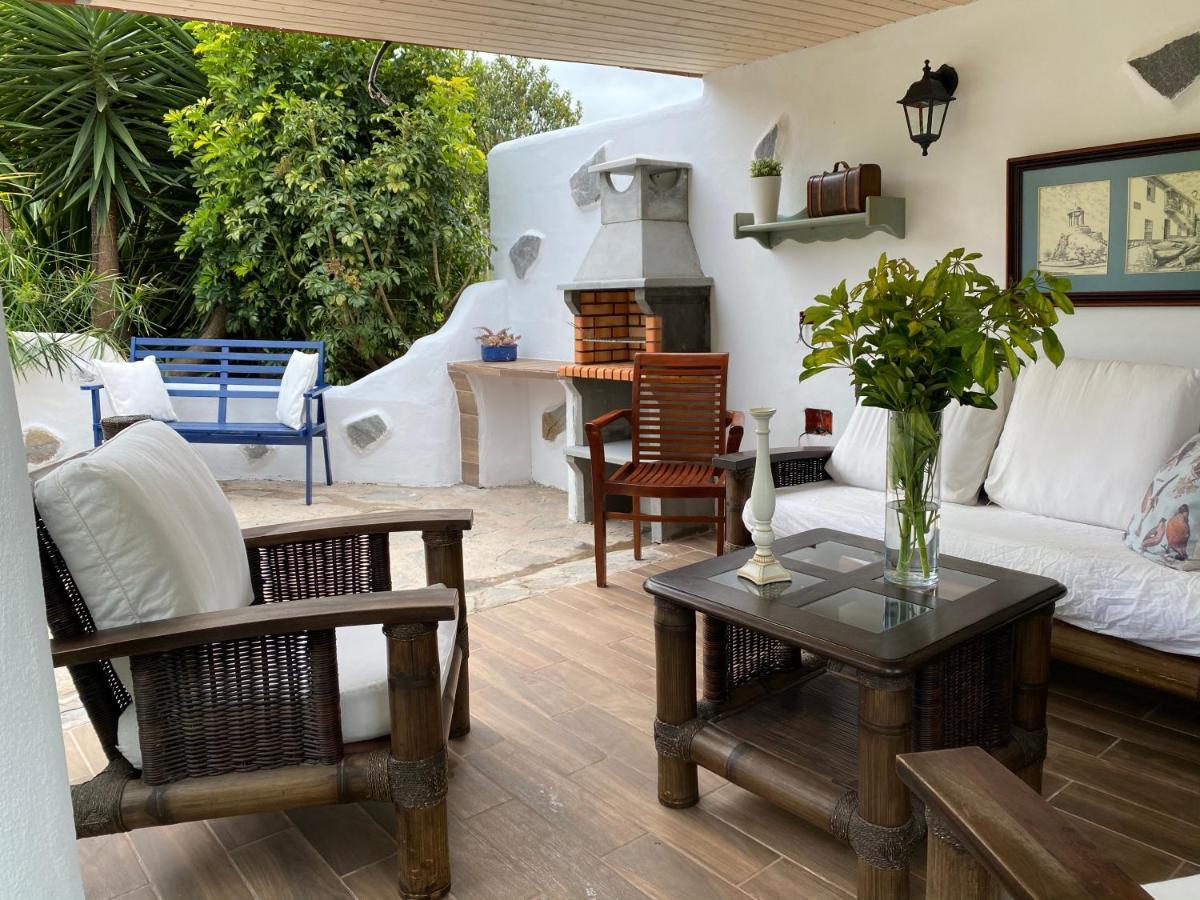 Casa Lazaro, Tegueste Exteriör bild
