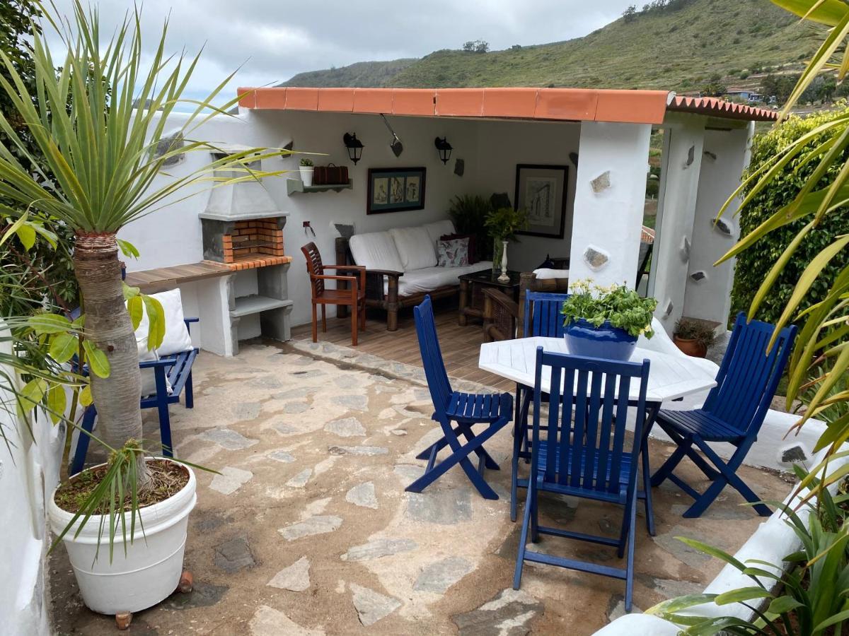Casa Lazaro, Tegueste Exteriör bild
