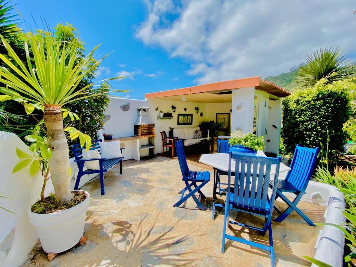 Casa Lazaro, Tegueste Exteriör bild
