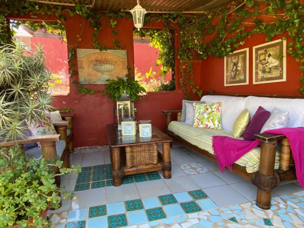 Casa Lazaro, Tegueste Exteriör bild