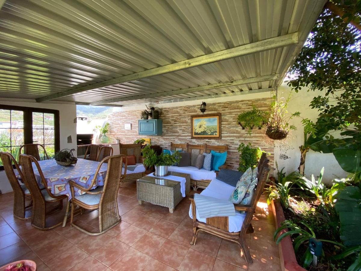Casa Lazaro, Tegueste Exteriör bild