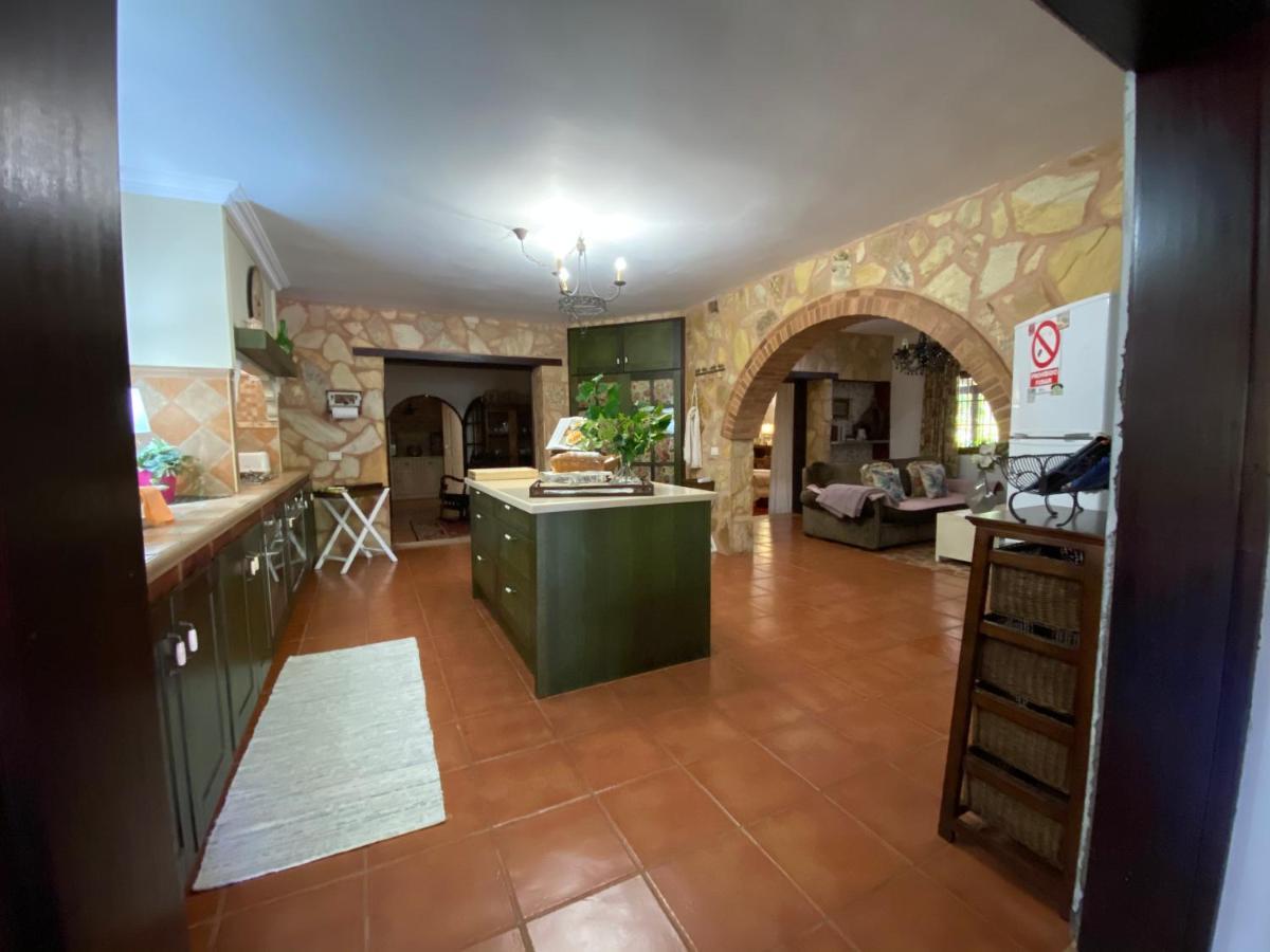 Casa Lazaro, Tegueste Exteriör bild