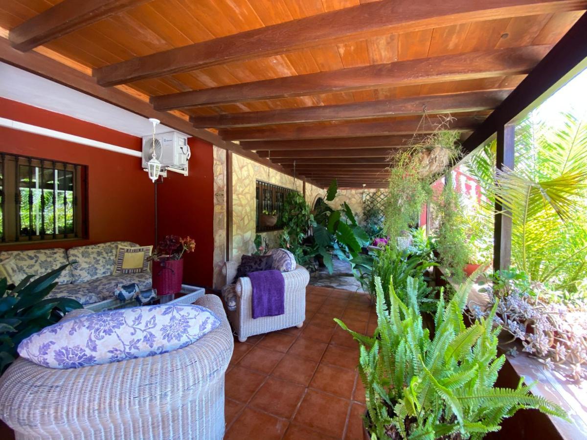 Casa Lazaro, Tegueste Exteriör bild