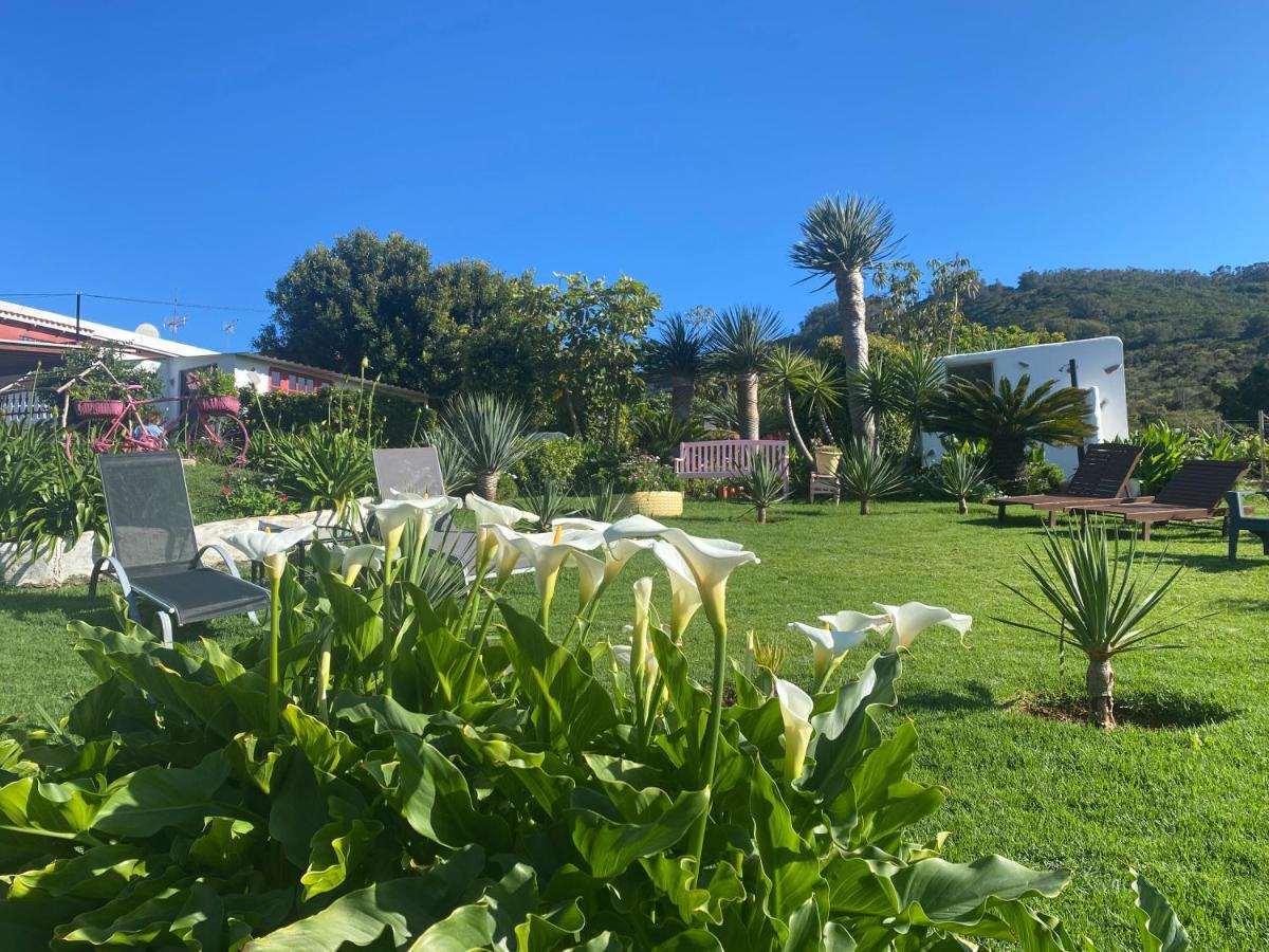 Casa Lazaro, Tegueste Exteriör bild