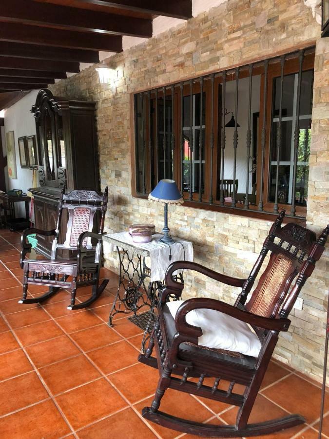 Casa Lazaro, Tegueste Exteriör bild