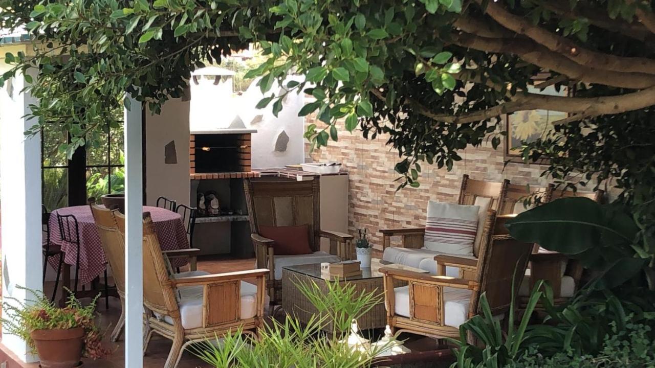 Casa Lazaro, Tegueste Exteriör bild