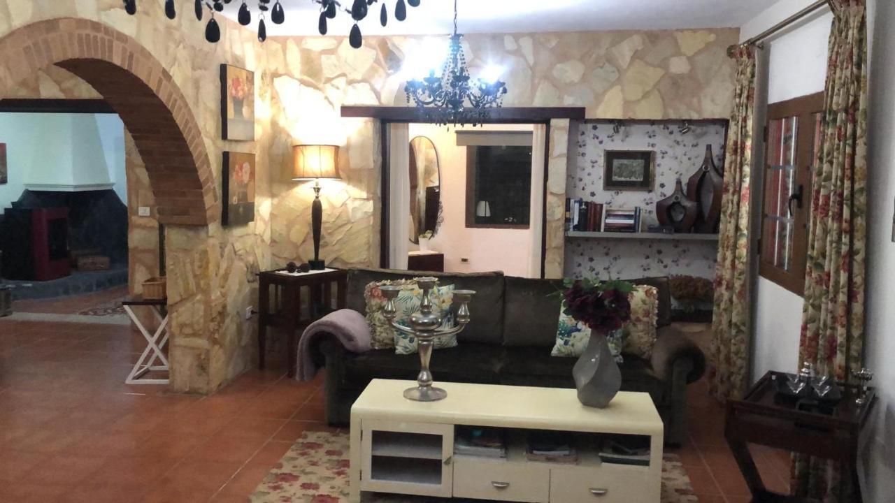 Casa Lazaro, Tegueste Exteriör bild